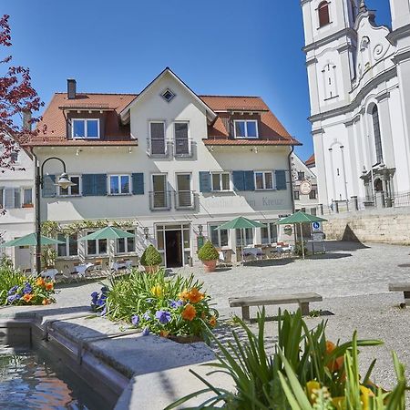 Gasthof Kreuz Bad Waldsee Exteriér fotografie