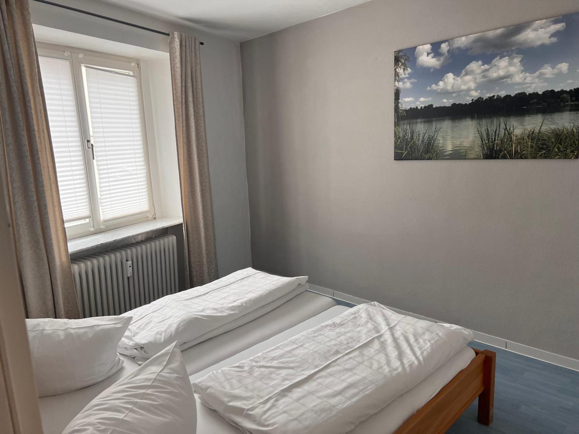 Gasthof Kreuz Bad Waldsee Exteriér fotografie