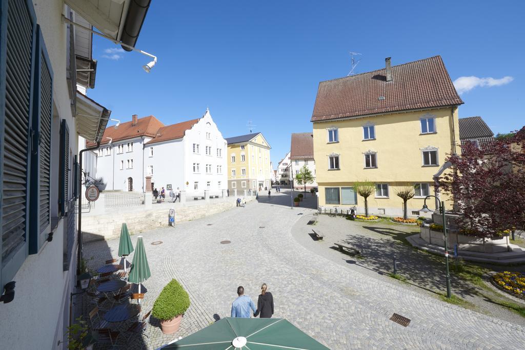 Gasthof Kreuz Bad Waldsee Pokoj fotografie